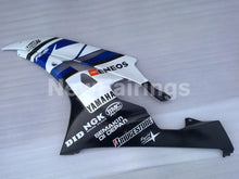 Cargar imagen en el visor de la galería, Blue and White Black ENEOS - YZF-R6 06-07 Fairing Kit