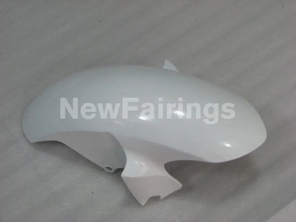 Blue and White Black ENEOS - YZF-R6 08-16 Fairing Kit