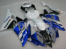 Cargar imagen en el visor de la galería, Blue and White Black ENEOS - YZF-R6 08-16 Fairing Kit