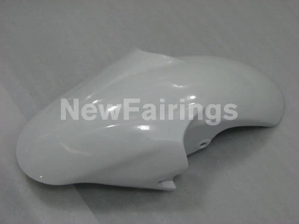 Blue and White Black ENEOS - YZF-R6 98-02 Fairing Kit