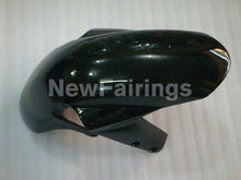 Cargar imagen en el visor de la galería, Blue and White Black Factory Style - GSX-R1000 03-04 Fairing Kit