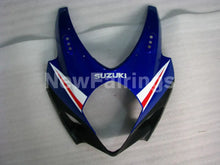 Cargar imagen en el visor de la galería, Blue and White Black Factory Style - GSX-R1000 07-08 Fairing Kit