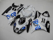 Cargar imagen en el visor de la galería, Blue and White Black Factory Style - GSX-R1000 17-24 Fairing Kit