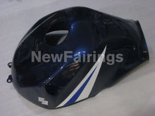 Cargar imagen en el visor de la galería, Blue and White Black Factory Style - GSX-R600 04-05 Fairing Kit