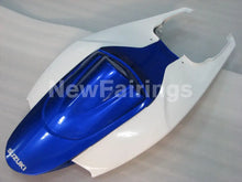 Cargar imagen en el visor de la galería, Blue and White Black Factory Style - GSX-R600 06-07 Fairing Kit