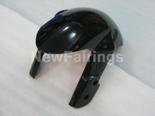 Cargar imagen en el visor de la galería, Blue and White Black Factory Style - GSX-R600 06-07 Fairing Kit