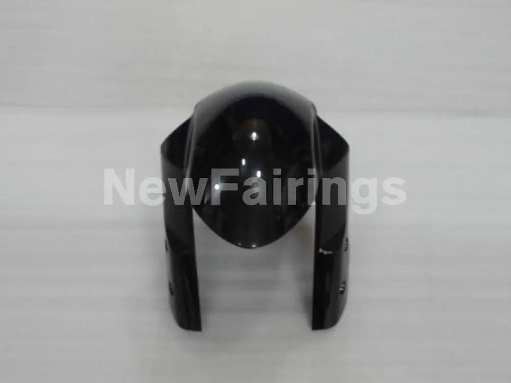 Blue and White Black Factory Style - GSX-R600 08-10 Fairing Kit