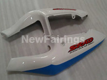 Cargar imagen en el visor de la galería, Blue and White Black Factory Style - GSX-R600 96-00 Fairing Kit