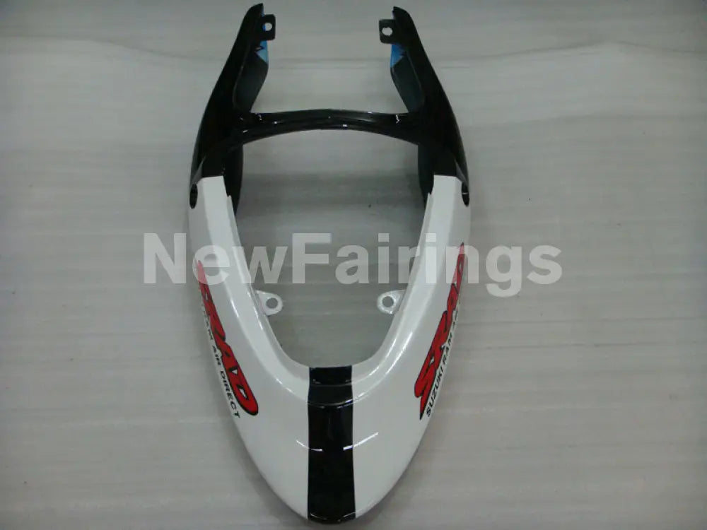 Blue and White Black Factory Style - TL1000R 98-03 Fairing Kit