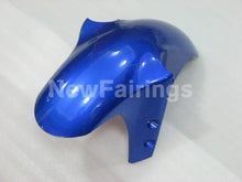 Cargar imagen en el visor de la galería, Blue and White Black Factory Style - YZF-R1 00-01 Fairing Kit
