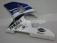 Cargar imagen en el visor de la galería, Blue and White Black Factory Style - YZF-R1 00-01 Fairing Kit