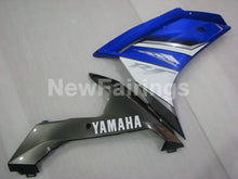 Cargar imagen en el visor de la galería, Blue and White Black Factory Style - YZF-R1 07-08 Fairing Kit
