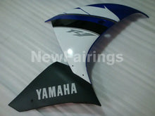 Cargar imagen en el visor de la galería, Blue and White Black Factory Style - YZF-R1 09-11 Fairing Kit