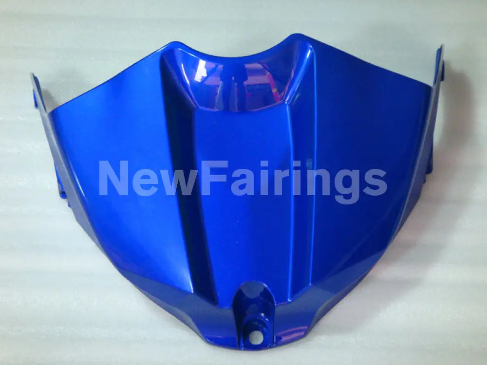 Blue and White Black Factory Style - YZF-R1 12-14 Fairing Kit