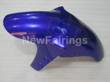 Cargar imagen en el visor de la galería, Blue and White Black Factory Style - YZF-R1 98-99 Fairing Kit