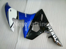 Cargar imagen en el visor de la galería, Blue and White Black Factory Style - YZF-R6 05 Fairing Kit