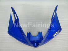 Cargar imagen en el visor de la galería, Blue and White Black Factory Style - YZF-R6 05 Fairing Kit