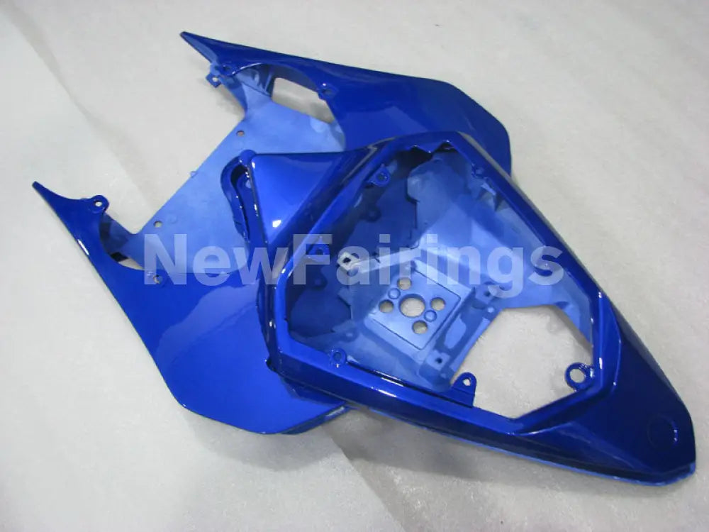 Blue and White Black Factory Style - YZF-R6 08-16 Fairing Kit