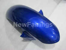 Cargar imagen en el visor de la galería, Blue and White Black Factory Style - YZF-R6 08-16 Fairing Kit