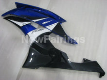 Cargar imagen en el visor de la galería, Blue and White Black Factory Style - YZF-R6 08-16 Fairing Kit