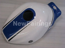 Cargar imagen en el visor de la galería, Blue and White Black Factory Style - YZF600R Thundercat 96-07 Fairing Kit