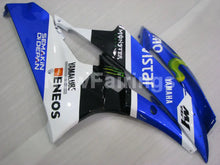 Cargar imagen en el visor de la galería, Blue and White Black Movistar - YZF-R6 06-07 Fairing Kit