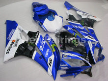 Cargar imagen en el visor de la galería, Blue and White Black Movistar - YZF-R6 06-07 Fairing Kit