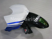 Cargar imagen en el visor de la galería, Blue and White Black Movistar - YZF-R6 06-07 Fairing Kit