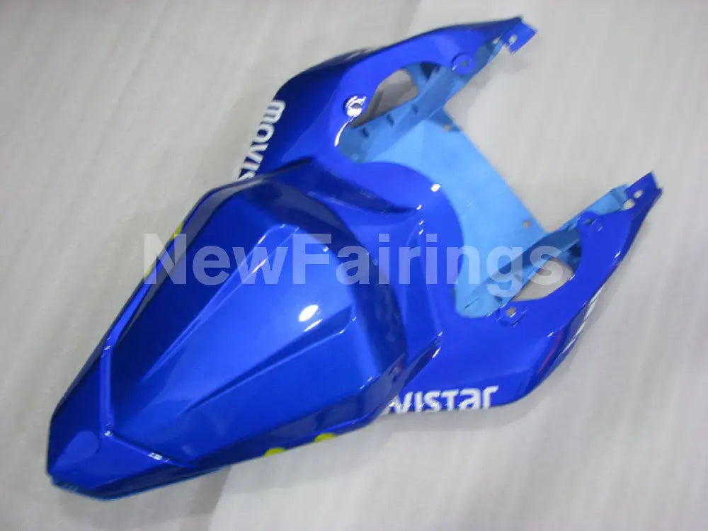 Blue and White Black Movistar - YZF-R6 06-07 Fairing Kit