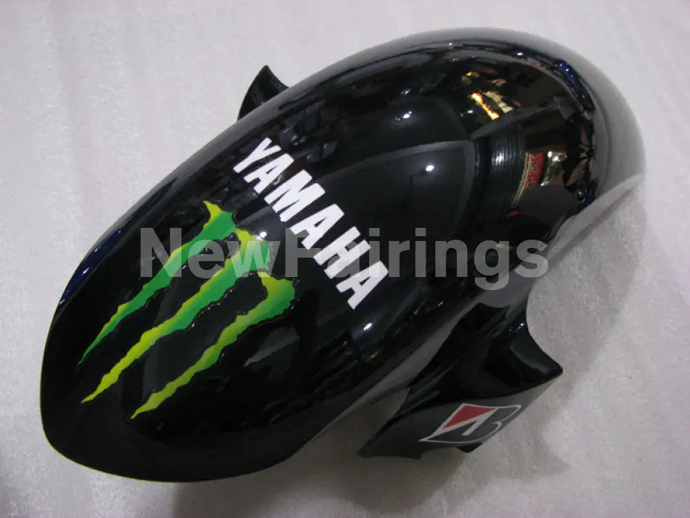 Blue and White Black Movistar - YZF-R6 08-16 Fairing Kit