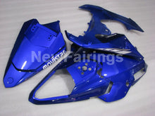 Cargar imagen en el visor de la galería, Blue and White Black Movistar - YZF-R6 08-16 Fairing Kit