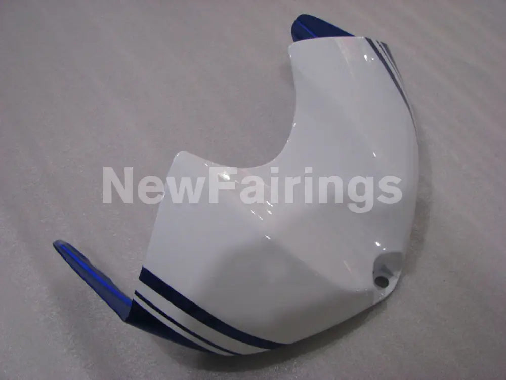 Blue and White Black Movistar - YZF-R6 08-16 Fairing Kit