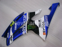 Cargar imagen en el visor de la galería, Blue and White Black Movistar - YZF-R6 08-16 Fairing Kit