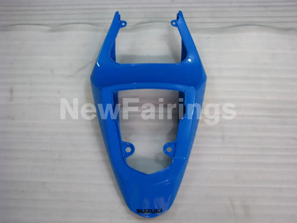 Blue and White Black Rizla - GSX-R600 04-05 Fairing Kit
