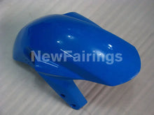 Cargar imagen en el visor de la galería, Blue and White Black Rizla - GSX-R600 04-05 Fairing Kit
