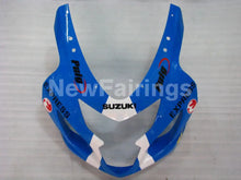 Cargar imagen en el visor de la galería, Blue and White Black Rizla - GSX-R600 04-05 Fairing Kit