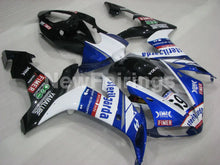 Cargar imagen en el visor de la galería, Blue and White Black Sterilgarda - YZF-R1 04-06 Fairing Kit