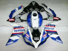 Cargar imagen en el visor de la galería, Blue and White Black Sterilgarda - YZF-R1 07-08 Fairing Kit