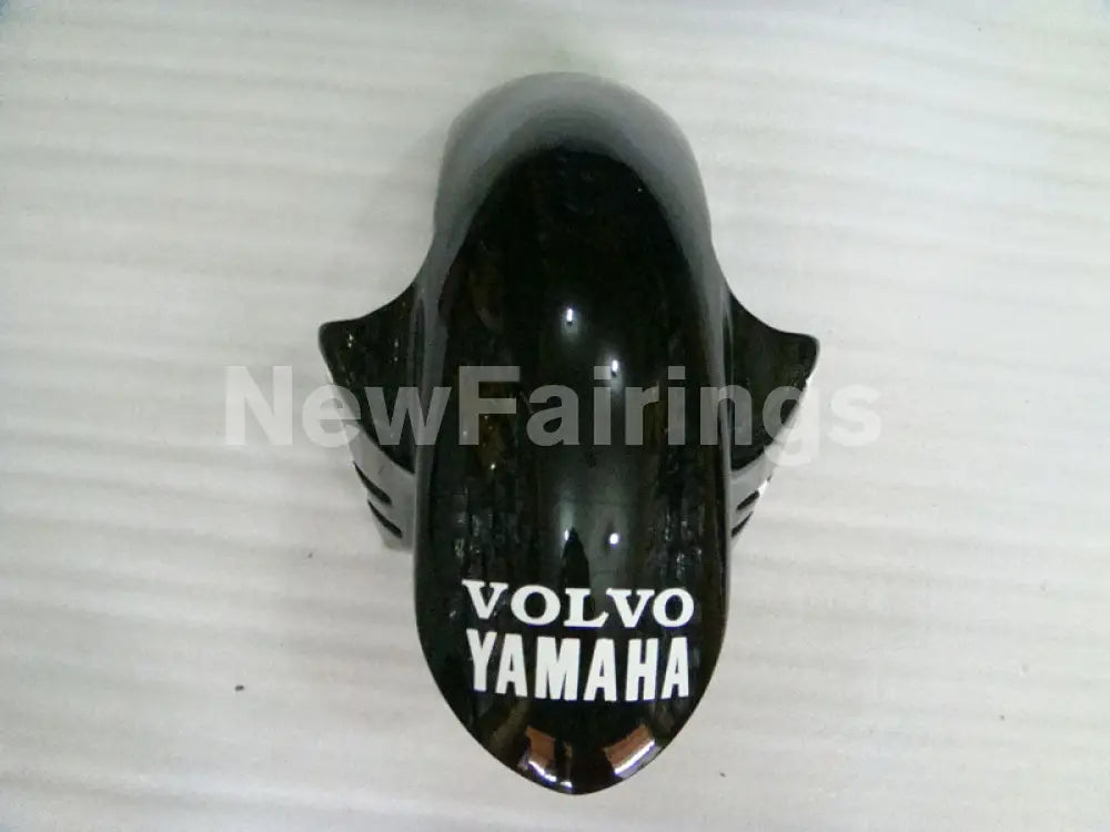 Blue and White Black Sterilgarda - YZF-R1 07-08 Fairing Kit