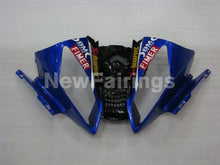 Cargar imagen en el visor de la galería, Blue and White Black Sterilgarda - YZF-R6 08-16 Fairing Kit