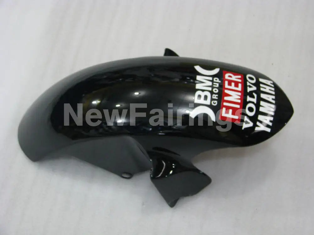 Blue and White Black Sterilgarda - YZF-R6 08-16 Fairing Kit