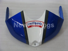 Cargar imagen en el visor de la galería, Blue and White Black Sterilgarda - YZF-R6 08-16 Fairing Kit