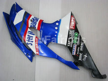 Cargar imagen en el visor de la galería, Blue and White Black Sterilgarda - YZF-R6 08-16 Fairing Kit