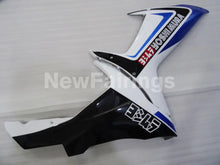 Cargar imagen en el visor de la galería, Blue and White Black Yoshimura - GSX-R600 11-24 Fairing Kit
