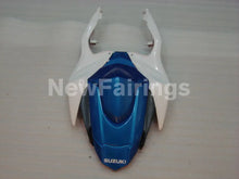 Cargar imagen en el visor de la galería, Blue and White Factory Style - GSX-R1000 09-16 Fairing Kit