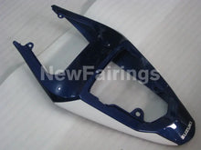 Cargar imagen en el visor de la galería, Blue and White Factory Style - GSX-R600 04-05 Fairing Kit