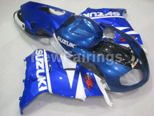 Cargar imagen en el visor de la galería, Blue and White Factory Style - TL1000R 98-03 Fairing Kit