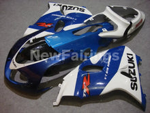 Cargar imagen en el visor de la galería, Blue and White Factory Style - TL1000R 98-03 Fairing Kit