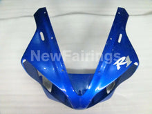 Cargar imagen en el visor de la galería, Blue and White Factory Style - YZF-R1 00-01 Fairing Kit