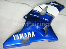 Cargar imagen en el visor de la galería, Blue and White Factory Style - YZF-R1 00-01 Fairing Kit